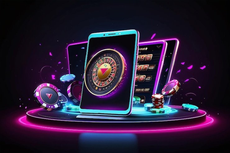 dot77 mobile gaming